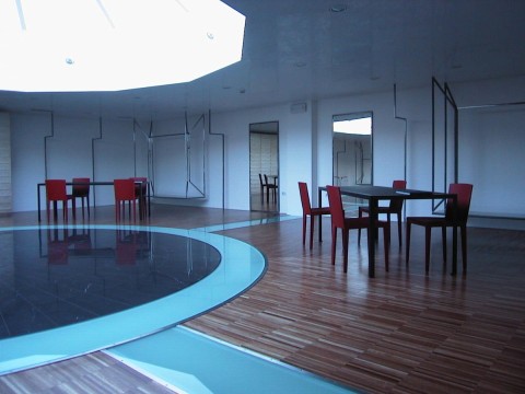 Nicolussi showroom