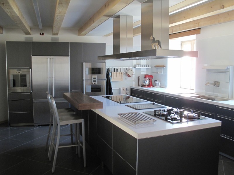 Ziglio panorama cucina